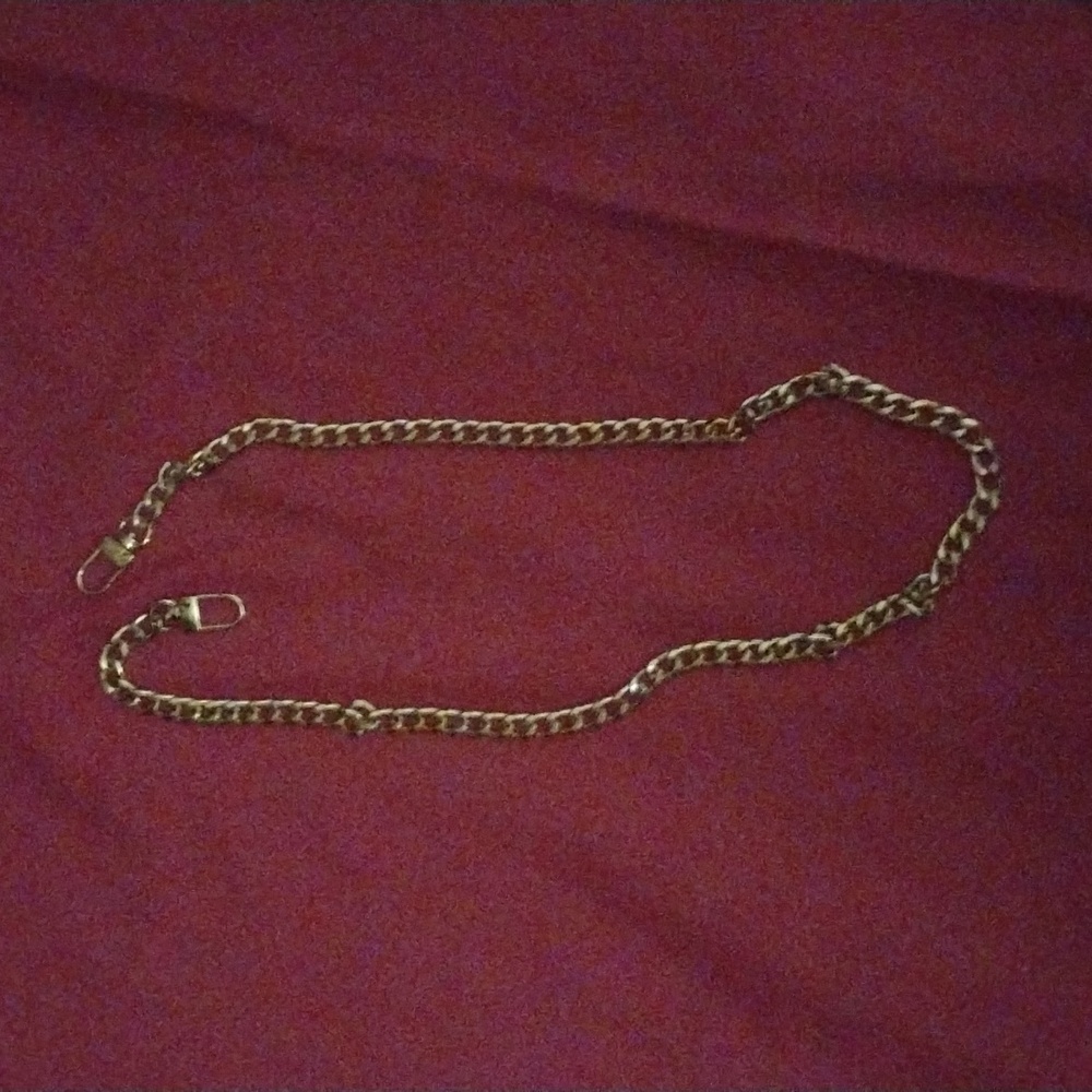 Bag chain 31 inches